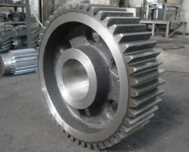 Industrial Heavy Duty Gear
