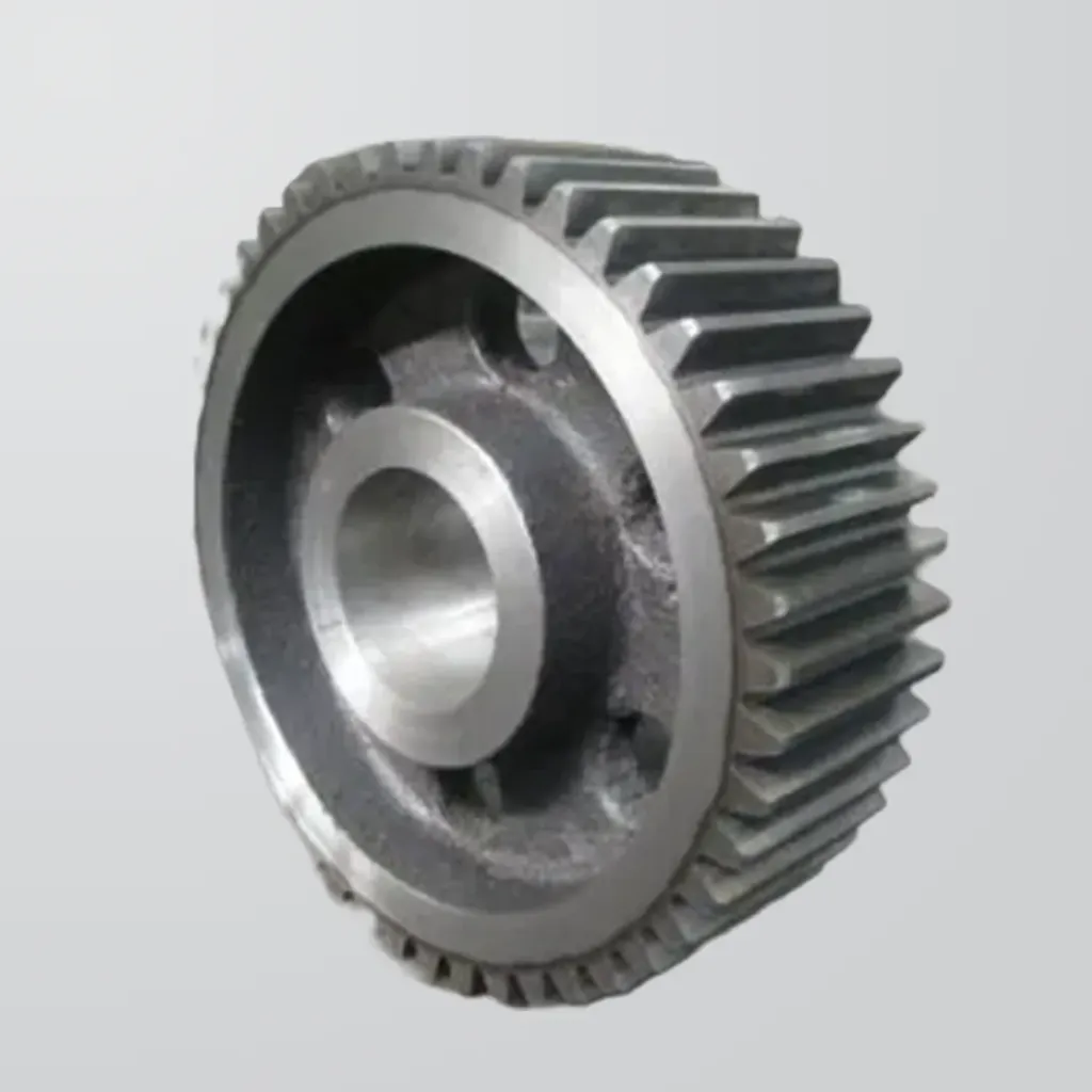 Industrial Heavy Duty Gear