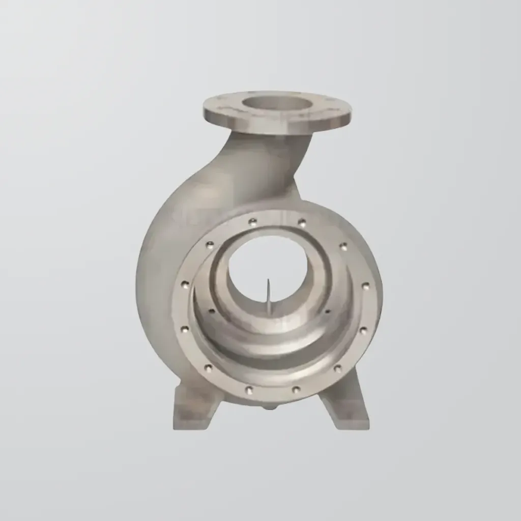 Centrifugal Pump Volute