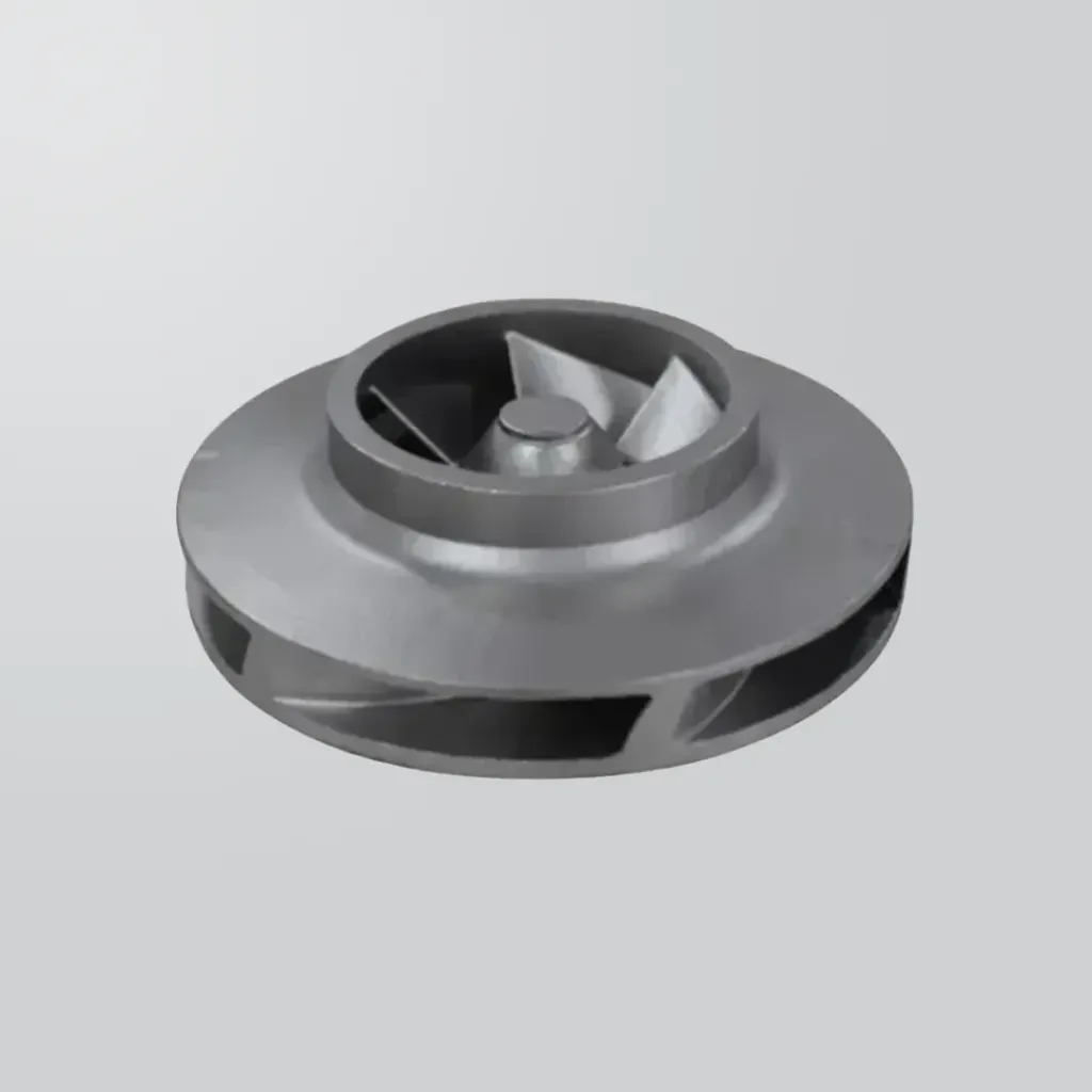 Centrifugal Pump Impeller