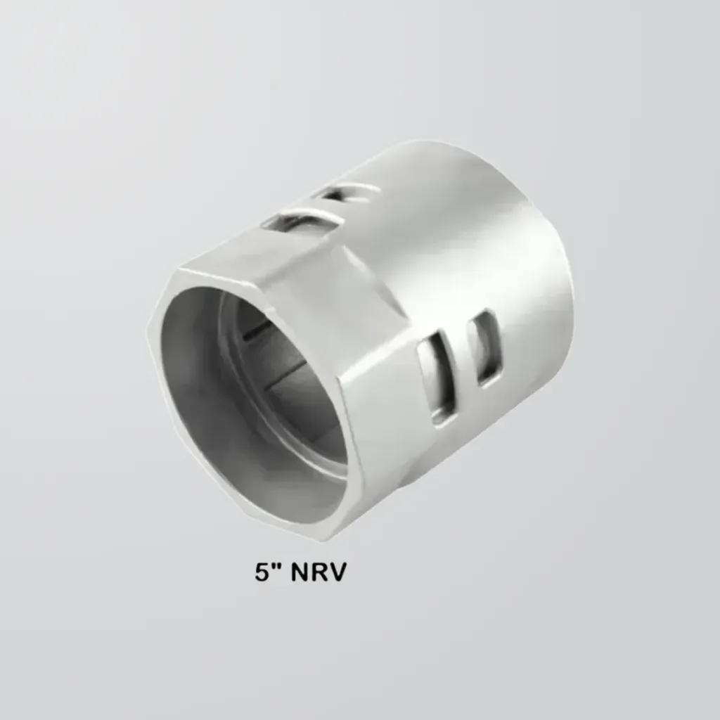 NRV (Non Return Valve)