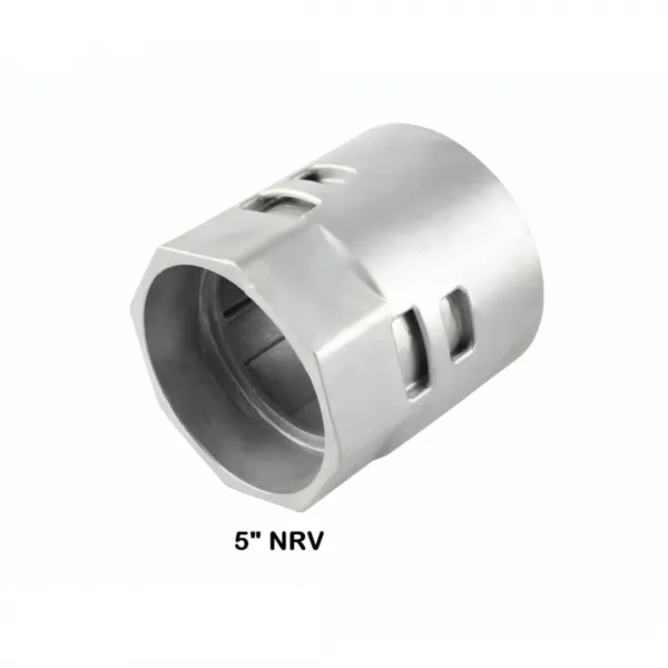 NRV (Non Return Valve)