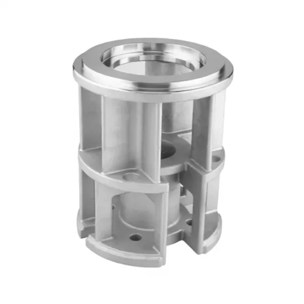 Suction IP for Submersible Pump